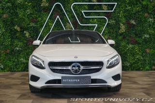 Mercedes-Benz S 500 Coupé Burm Pano Manuf 2016