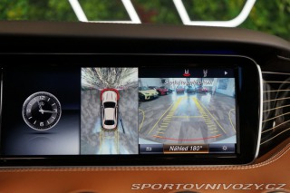 Mercedes-Benz S 500 Coupé Burm Pano Manuf 2016