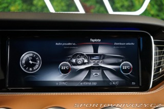 Mercedes-Benz S 500 Coupé Burm Pano Manuf 2016