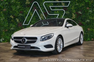 Mercedes-Benz S 500 Coupé Burm Pano Manuf 2016