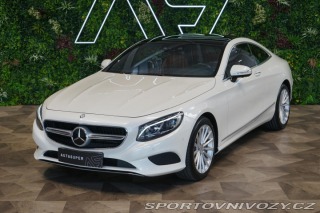 Mercedes-Benz S 500 Coupé Burm Pano Manuf 2016