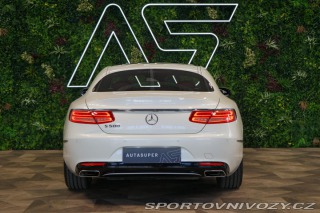 Mercedes-Benz S 500 Coupé Burm Pano Manuf 2016
