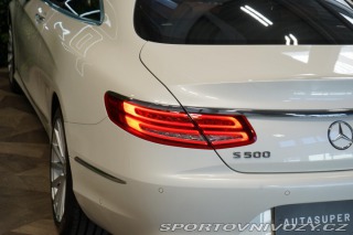 Mercedes-Benz S 500 Coupé Burm Pano Manuf 2016