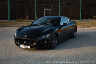 Maserati  GranTurismo S