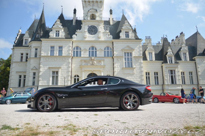 Maserati GranTurismo S 2008