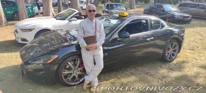 Maserati GranTurismo S 2008