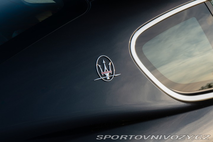Maserati GranTurismo S 2008
