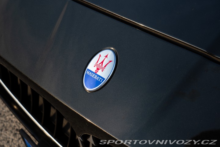 Maserati GranTurismo S 2008