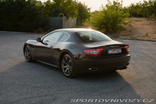 Maserati Ostatní modely GranTurismo S 2008