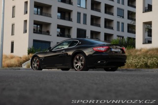 Maserati Ostatní modely GranTurismo S 2008