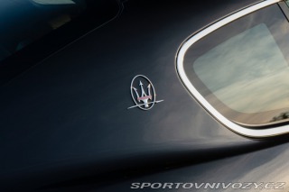 Maserati Ostatní modely GranTurismo S 2008