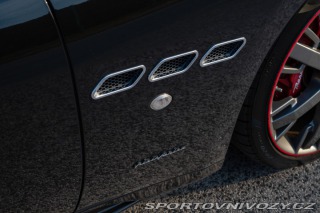 Maserati Ostatní modely GranTurismo S 2008
