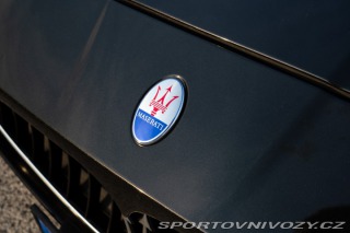 Maserati Ostatní modely GranTurismo S 2008