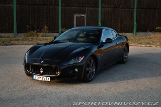 Maserati Ostatní modely GranTurismo S 2008