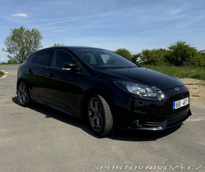 Ford Focus ST 2013
