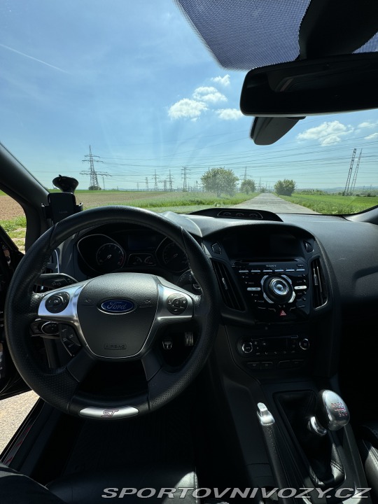 Ford Focus ST 2013