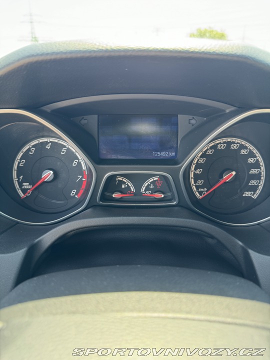 Ford Focus ST 2013