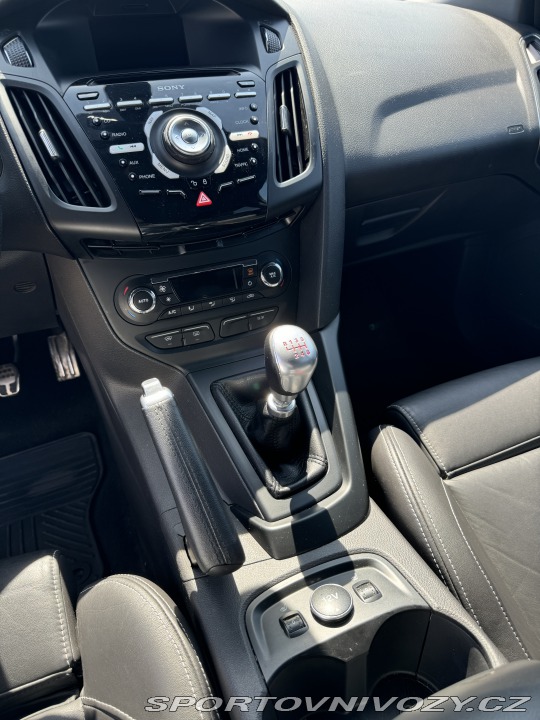 Ford Focus ST 2013