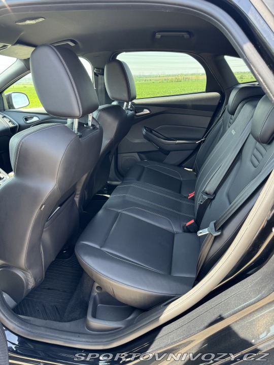 Ford Focus ST 2013