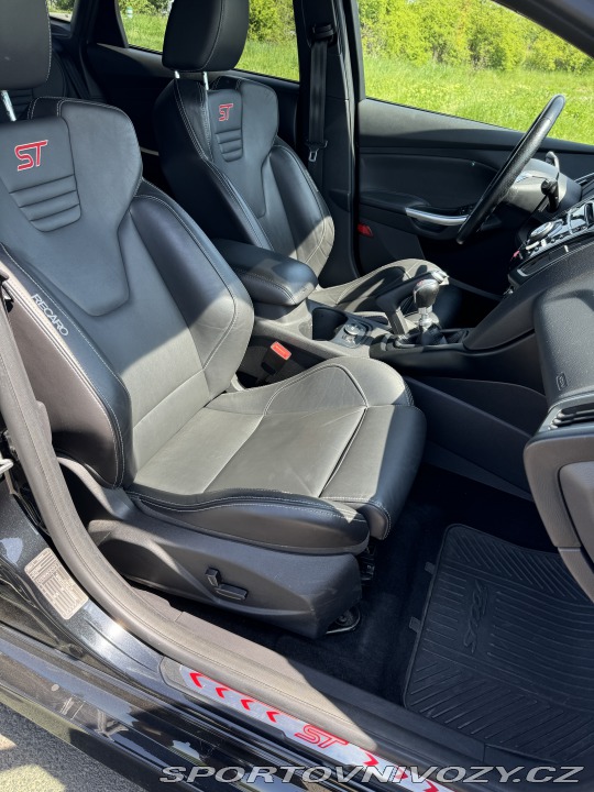 Ford Focus ST 2013
