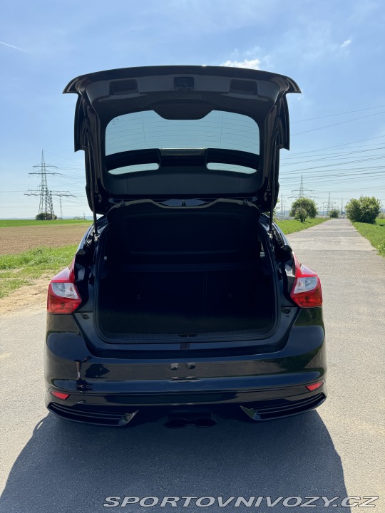 Ford Focus ST 2013