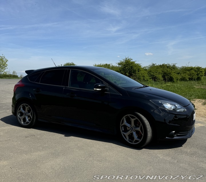 Ford Focus ST 2013
