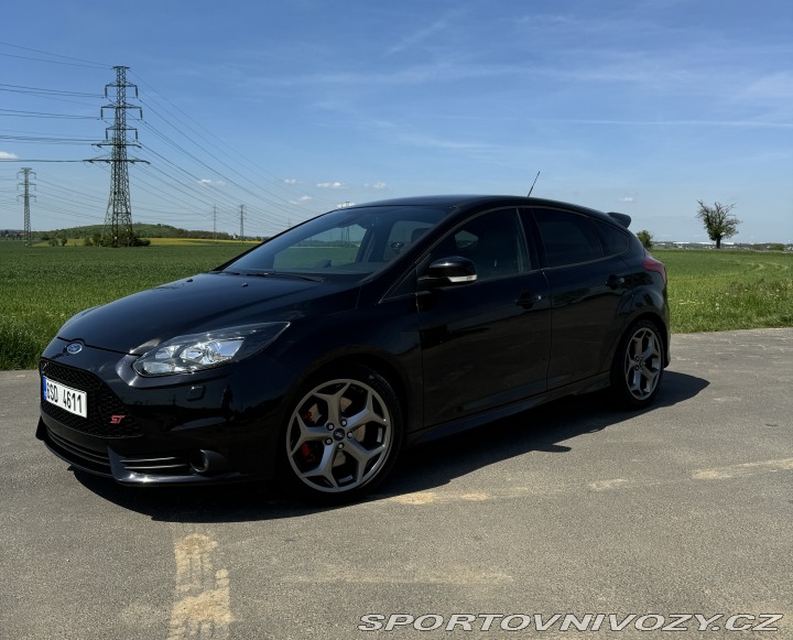 Ford Focus ST 2013