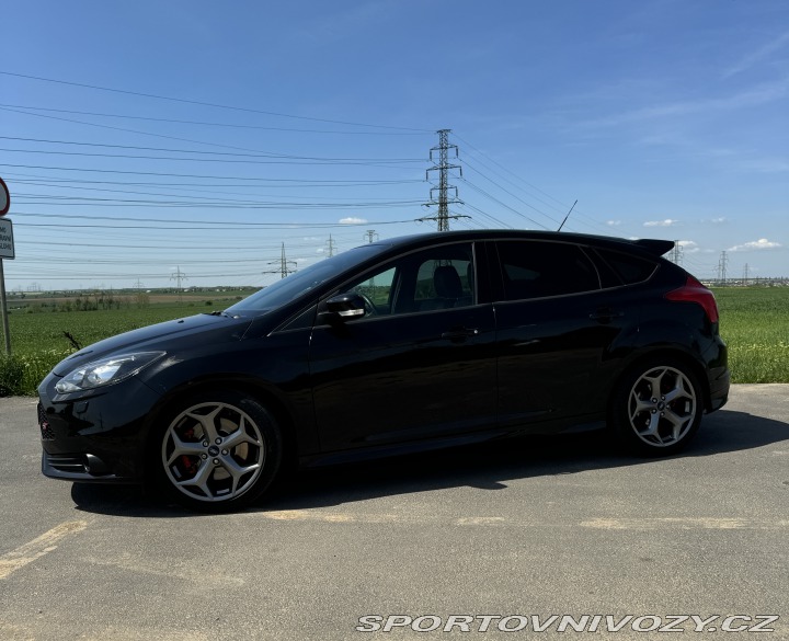 Ford Focus ST 2013