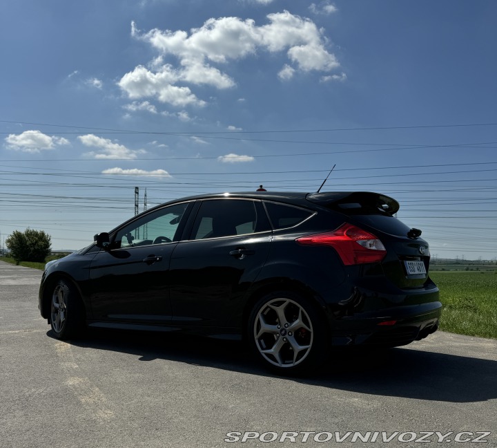 Ford Focus ST 2013