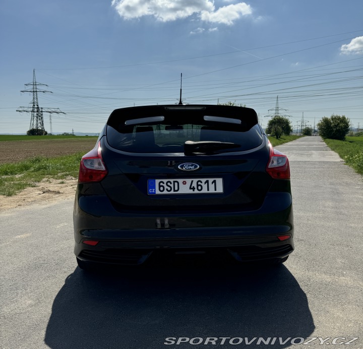 Ford Focus ST 2013