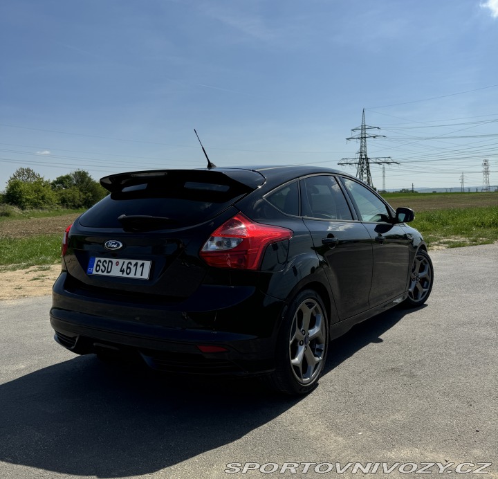 Ford Focus ST 2013