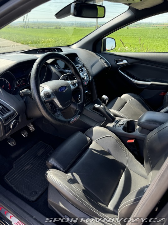 Ford Focus ST 2013