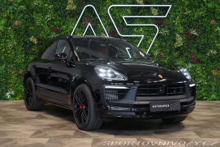 Porsche Macan GTS Chrono PDK 360 Pano V