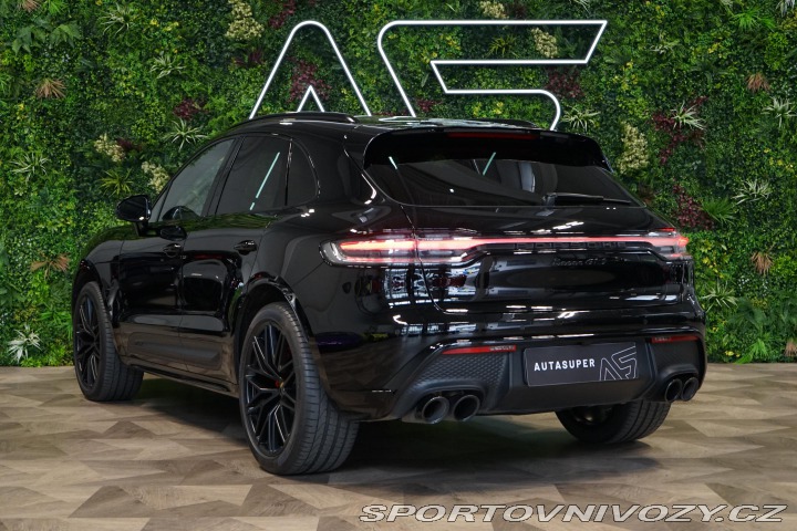 Porsche Macan GTS Chrono PDK 360 Pano V 2022