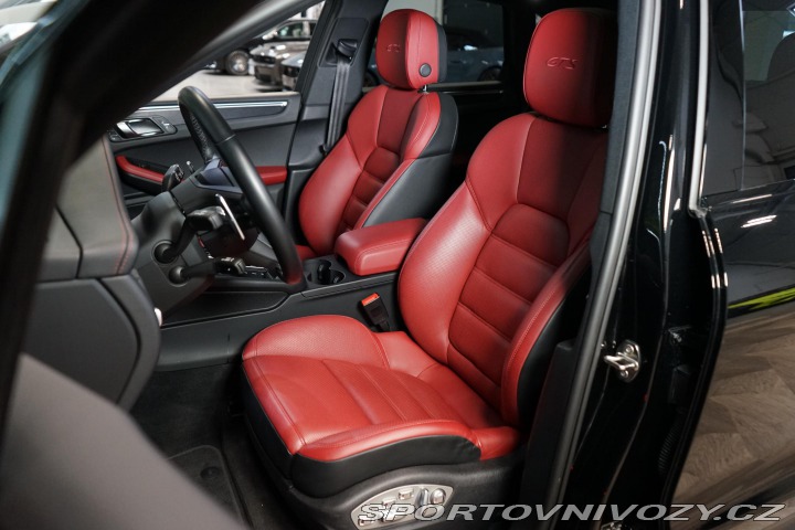 Porsche Macan GTS Chrono PDK 360 Pano V 2022