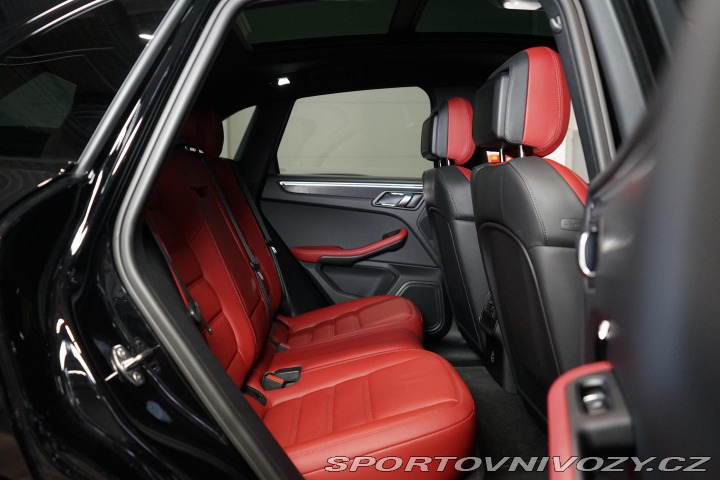 Porsche Macan GTS Chrono PDK 360 Pano V 2022