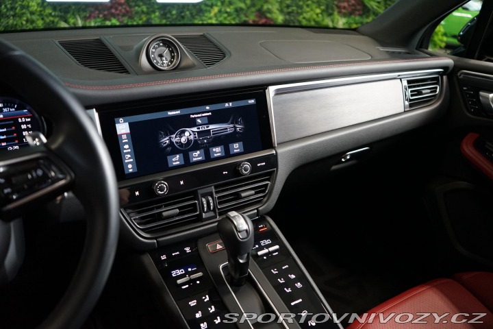 Porsche Macan GTS Chrono PDK 360 Pano V 2022