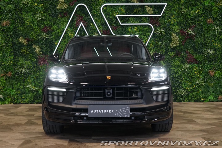 Porsche Macan GTS Chrono PDK 360 Pano V 2022