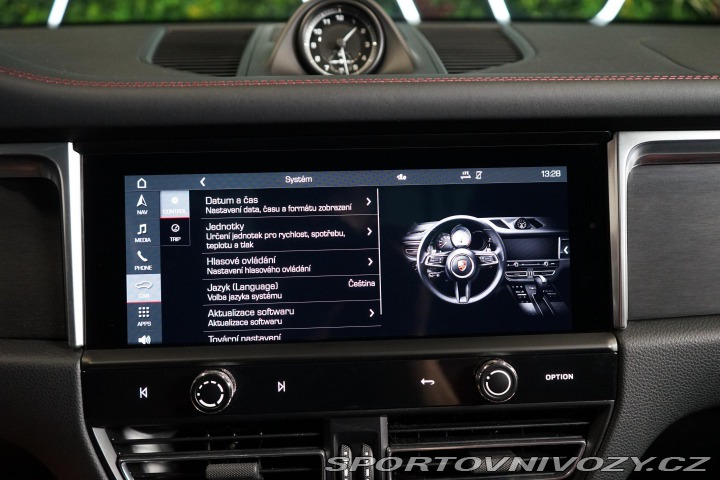 Porsche Macan GTS Chrono PDK 360 Pano V 2022