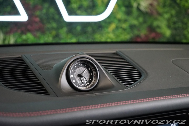 Porsche Macan GTS Chrono PDK 360 Pano V 2022