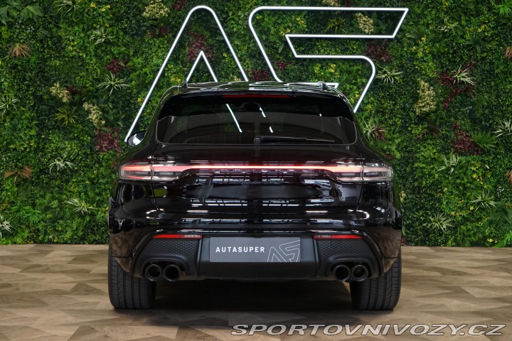 Porsche Macan GTS Chrono PDK 360 Pano V 2022