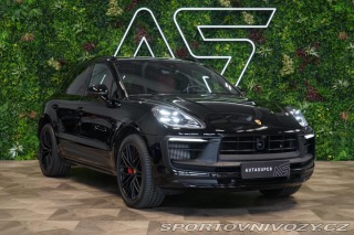 Porsche Macan GTS Chrono PDK 360 Pano V 2022