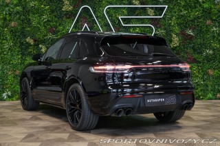 Porsche Macan GTS Chrono PDK 360 Pano V 2022