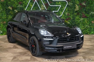 Porsche Macan GTS Chrono PDK 360 Pano V 2022