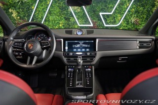 Porsche Macan GTS Chrono PDK 360 Pano V 2022