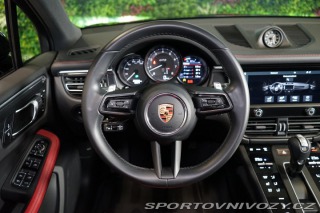 Porsche Macan GTS Chrono PDK 360 Pano V 2022
