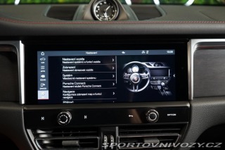 Porsche Macan GTS Chrono PDK 360 Pano V 2022