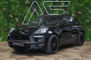 Porsche Macan GTS Chrono PDK 360 Pano V 2022
