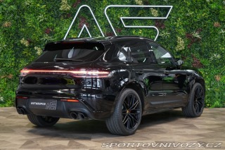 Porsche Macan GTS Chrono PDK 360 Pano V 2022