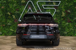 Porsche Macan GTS Chrono PDK 360 Pano V 2022